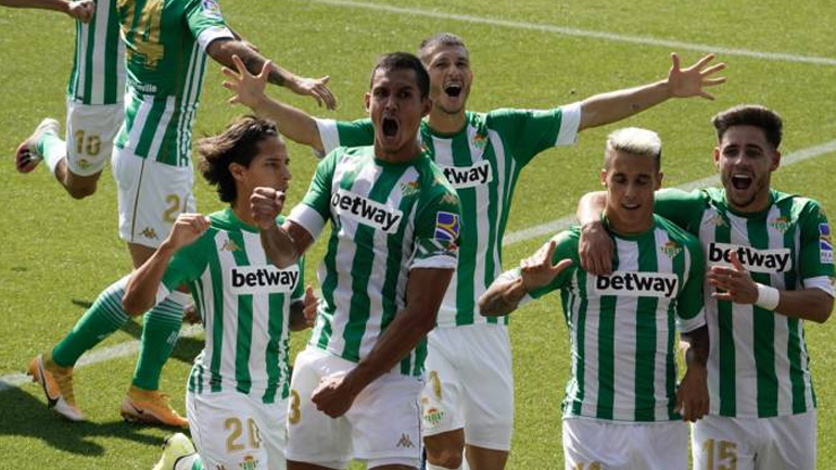 Νίκη στην εκπνοή για την Μπέτις, 1-0 την Αλαβές