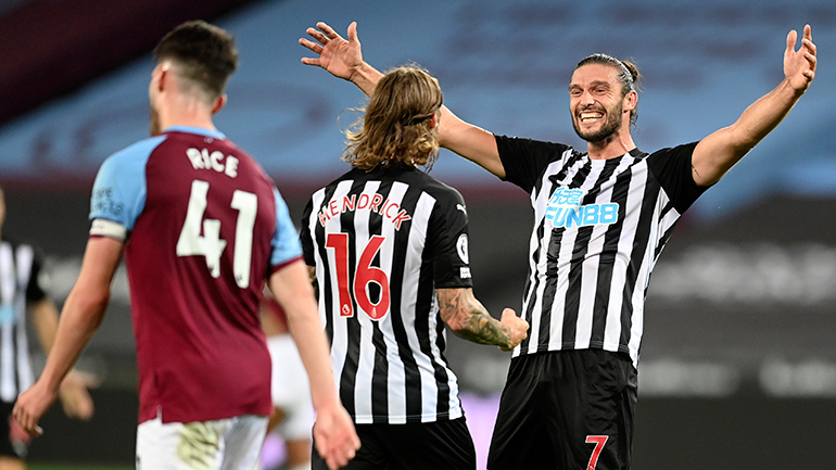 Νικηφόρα πρεμιέρα για τη Νιούκαστλ, 2-0 τη Γουέστ Χαμ