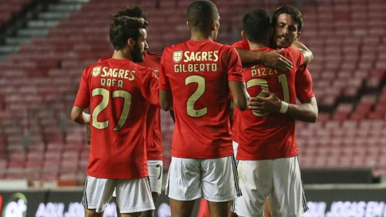 Στη Θεσσαλονίκη η αποστολή της Μπενφίκα