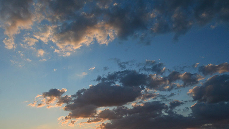 Ο καιρός σήμερα