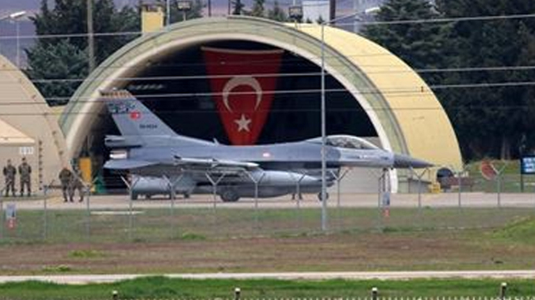 Washington Examiner: Την μεταφορά της βάσης τους από το Ιντσιρλίκ στην Ελλάδα εξετάζουν οι ΗΠΑ