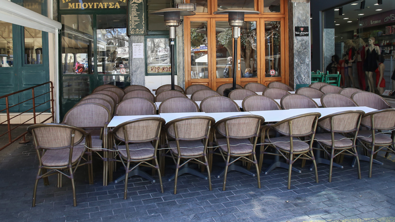 «Λουκέτο» και πρόστιμο σε δύο καφέ σε Πιερία και Ημαθία γιατί δεν έκλεισαν τα μεσάνυχτα