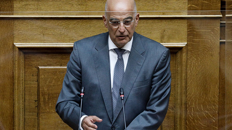 Ν. Δένδιας: Χτίζουμε την Ελλάδα της αυτοπεποίθησης