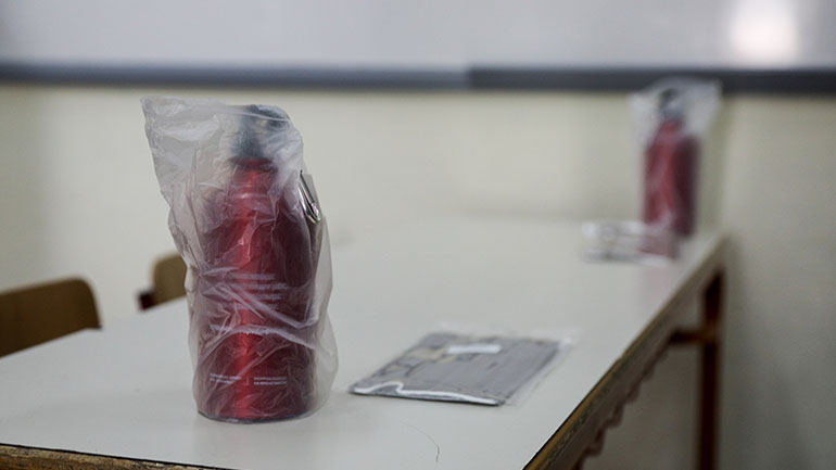 Ολοκληρώθηκε η διανομή μασκών σε όλους τους δήμους της χώρας – Στα σχολεία εντός της ημέρας