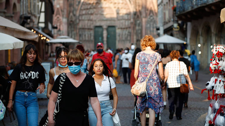 Ξεπέρασαν τα 28,75 εκατ. τα κρούσματα του Covid-19 παγκοσμίως