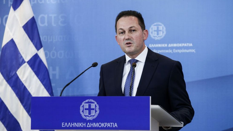 Στέλιος Πέτσας: Θετικό βήμα η αποχώρηση του Oruc Reis