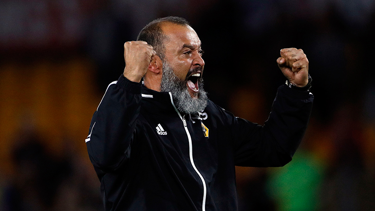 Επέκτεινε το συμβόλαιό του με την Γουλβς ο Νούνο Σάντο Εσπίριτο