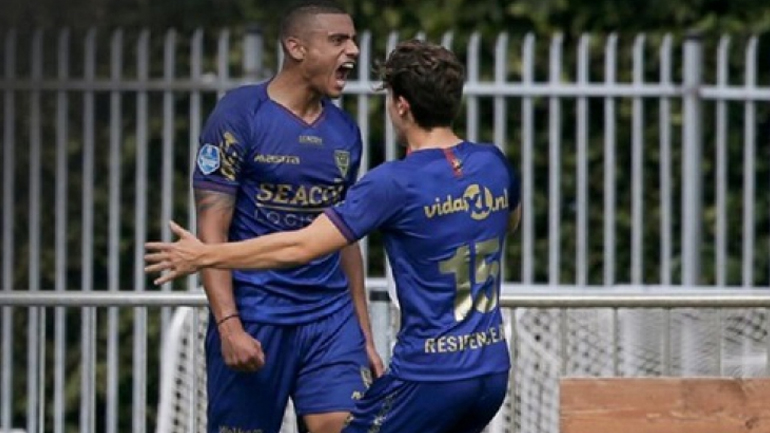 Ντεμπούτο με χατ-τρικ στην Ολλανδία ο Γιακουμάκης