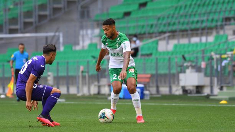 Δεύτερη νίκη για τη Σεντ Ετιέν, 2-0 τη Στρασμπούρ