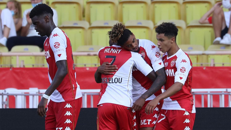 Γαλλία: «Έπιασε» κορυφή η Μονακό, 2-1 τη Ναντ