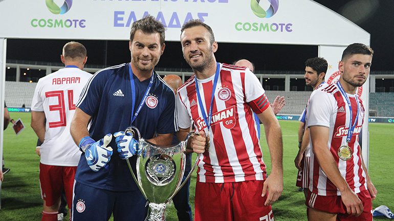 Ολυμπιακός: Επιβεβαιώθηκε η παραμονή του Τοροσίδη σε άλλο πόστο