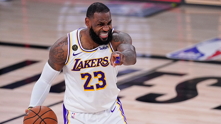 ΝΒΑ: Στους τελικούς της Δύσης οι Λέικερς