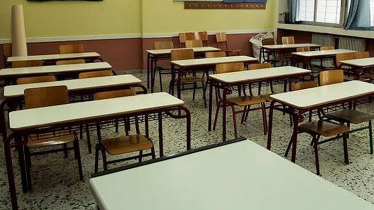 Ποια σχολεία δεν θα ανοίξουν τη Δευτέρα λόγω κορωνοϊού