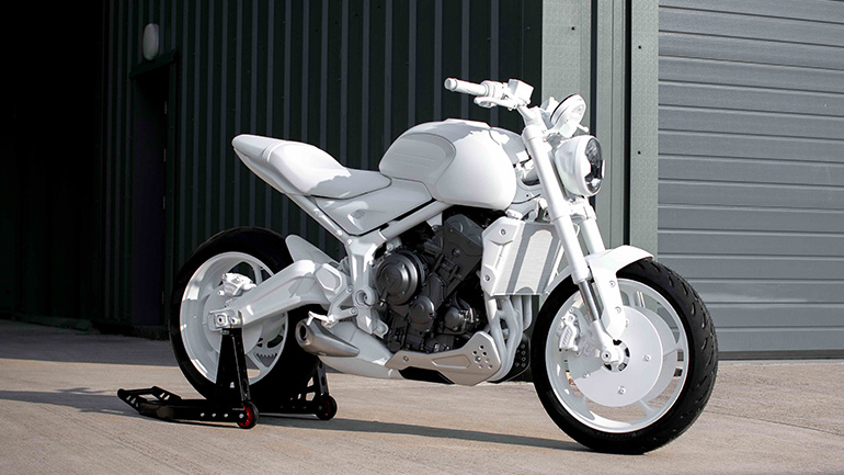 Triumph Trident 660: Ένα roadster που θα ανακατέψει την τράπουλα; 