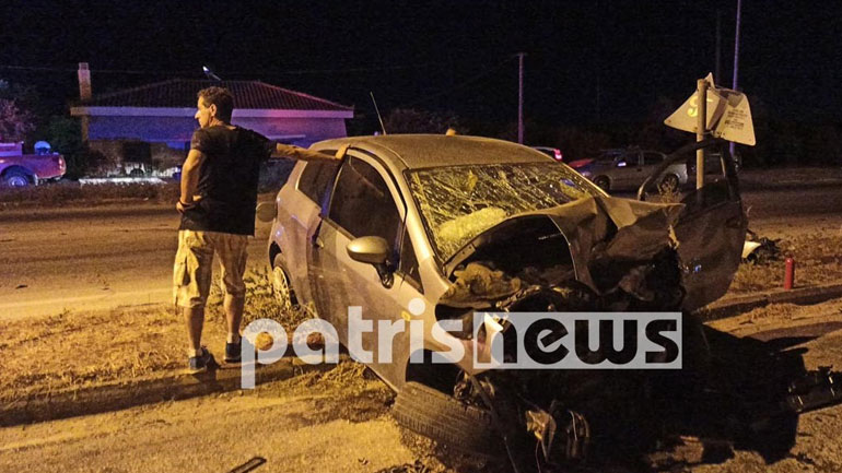 Πύργος: Σύλληψη 26χρονου για το τροχαίο όπου έχασε την ζωή του ένα βρέφος ηλικίας 16 μηνών