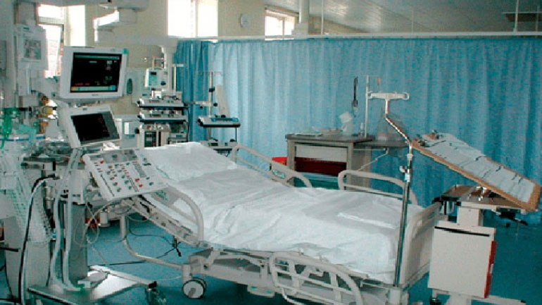 Κορωνοϊός: Κατέληξε 71χρονος στο Ιπποκράτειο Κορωνοϊός: Κατέληξε 71χρονος στο Ιπποκράτειο