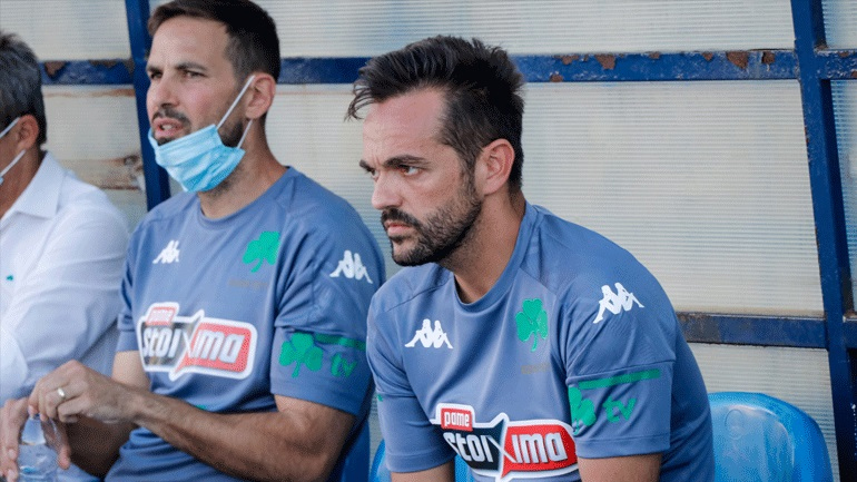 Καλή τύχη θενιόρ Πογιάτος