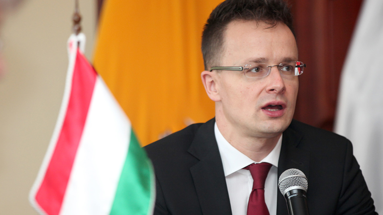 Στην Ουάσινγκτον ο ΥΠΕΞ της Ουγγαρίας για την υπογραφή της συμφωνίας Ισραήλ – ΗΑΕ