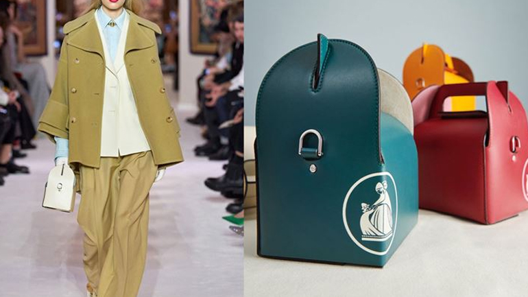 Η πιο πρωτότυπη τσάντα της χρονιάς έρχεται από τον οίκο Lanvin