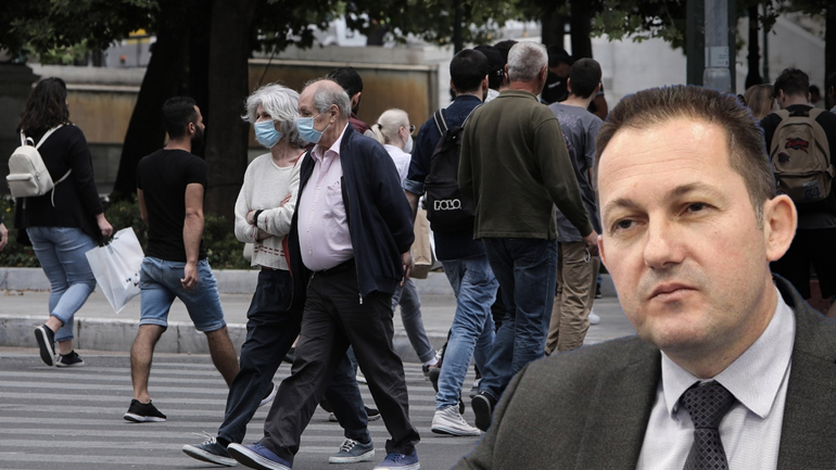 Έρχονται σκληρά μέτρα για τον Covid-19