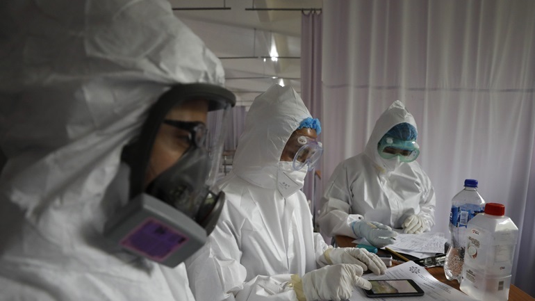 Πάνω από 6.000 νέα κρούσματα Covid-19 στη Γαλλία