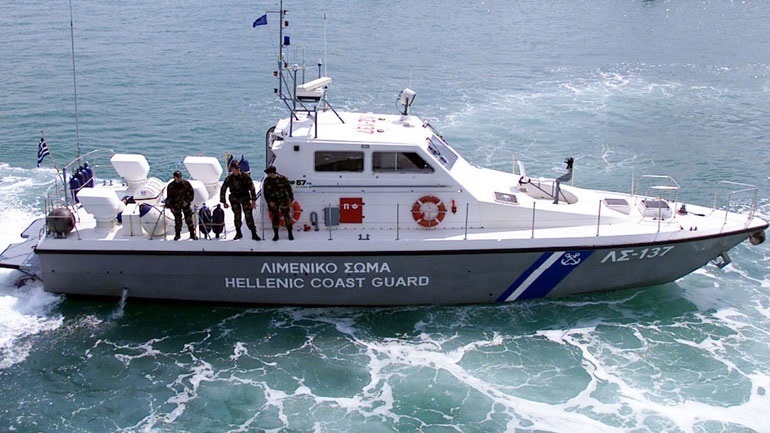 Bυθίστηκε σκάφος με μετανάστες ανατολικά της Κρήτης