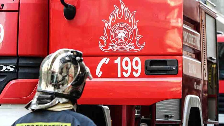 Πολύ υψηλός ο κίνδυνος πυρκαγιάς την Τρίτη