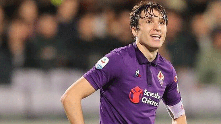 Επίσημη πρόταση της Μίλαν για τον Κιέζα