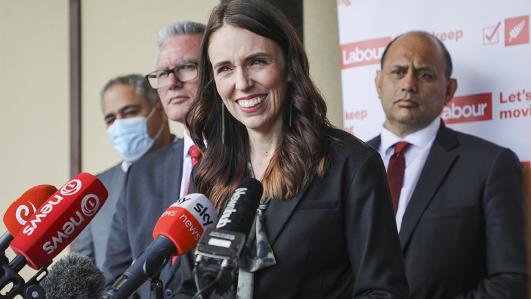 Νέα Ζηλανδία: Από τις 21 Σεπτεμβρίου αίρονται οι περιορισμοί στο μεγαλύτερο τμήμα της χώρας