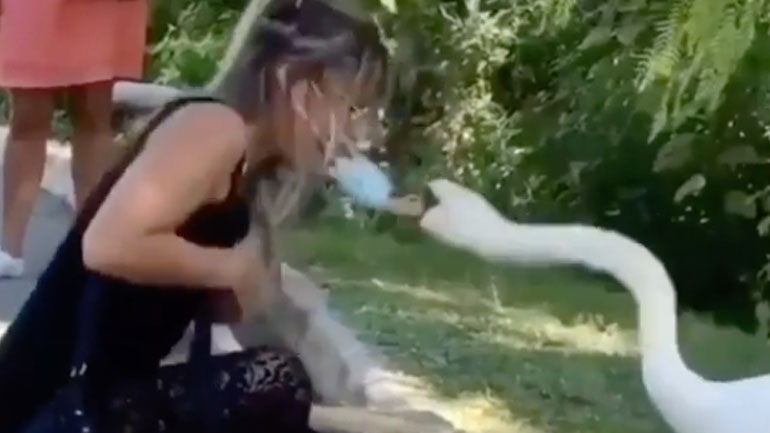 Φοράτε τη μάσκα σας, είπαμε!