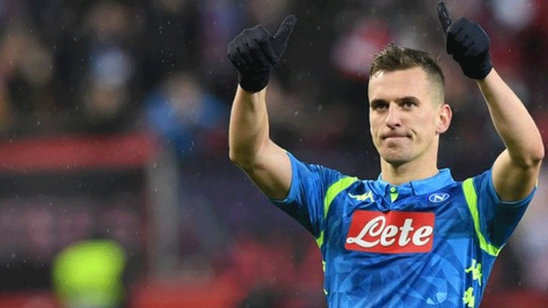 Συμφώνησε με τον Μίλικ η Ρόμα