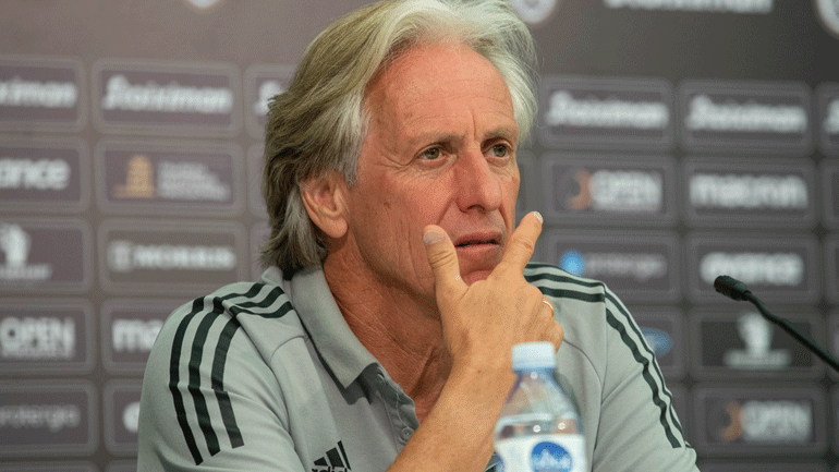 Ζόρζε Ζεσούς: «Είναι τελικός για εμάς o αγώνας με τον ΠΑΟΚ»