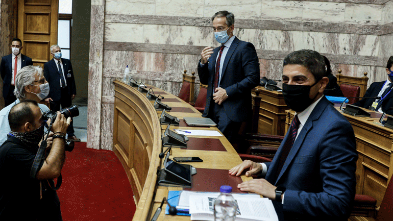 Υπερψηφίστηκε επί της αρχής το αθλητικό νομοσχέδιο στην Επιτροπή Μορφωτικών Υποθέσεων