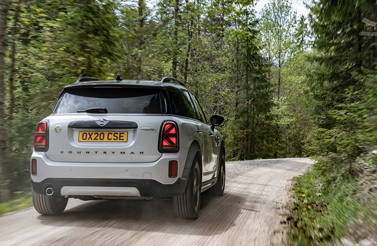 Το νέο MINI Countryman
