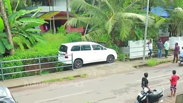 O βασιλιάς του παρκαρίσματος!