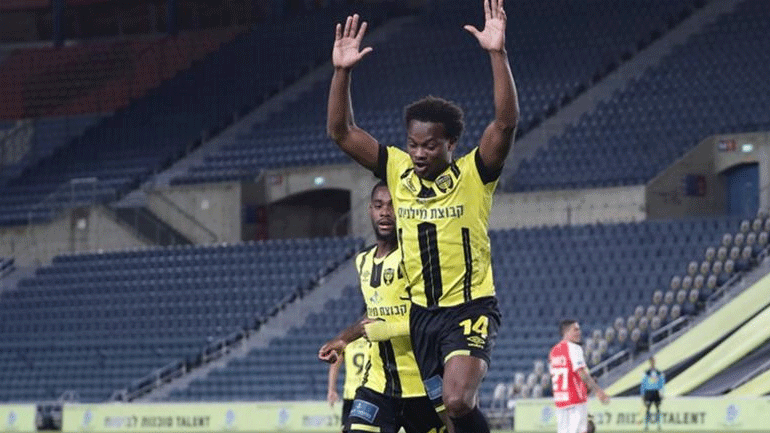 Η Μπεϊτάρ Ιερουσαλήμ ανακοίνωσε την πώληση του Γκαρσία στην ΑΕΚ!