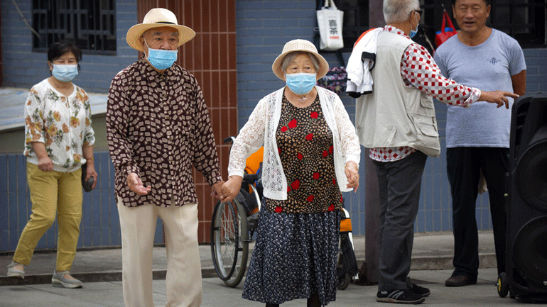 Κίνα: Μόλις 10 εισαγόμενα περιστατικά μόλυνσης από κορωνοϊό