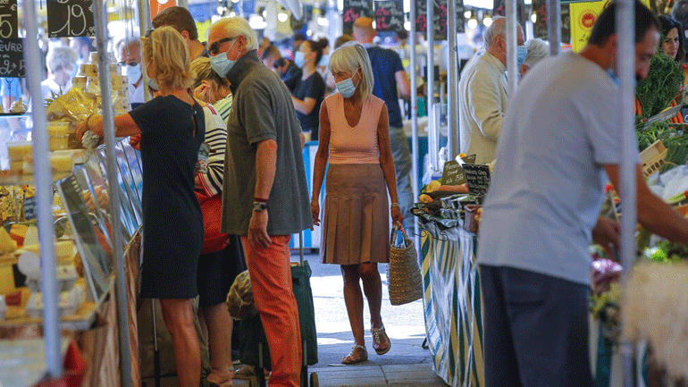 ΠΟΥ: Αναμένεται αύξηση κρουσμάτων και νεκρών στην Ευρώπη τους επόμενους δύο μήνες
