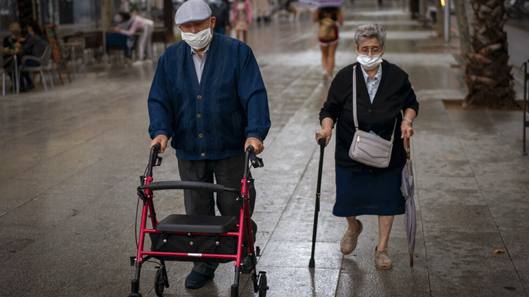 Περισσότερα από 28,93 εκατομμύρια περιστατικά μόλυνσης παγκοσμίως