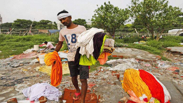 Ινδία: Ο αριθμός των κρουσμάτων έφτασε τα 4,85 εκατομμύρια