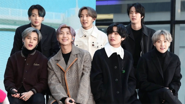 Οι BTS προβάλλουν τη Σεούλ ως τουριστικό προορισμό σε νέο βίντεο