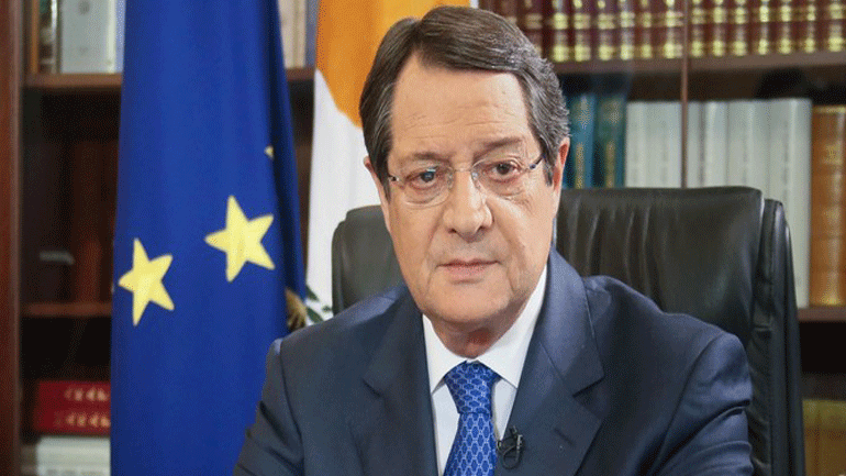 Κύπρος: Ευχές από τον Αναστασιάδη για την έναρξη της σχολικής χρονιάς