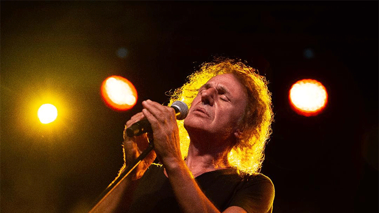 Ο Βασίλης Παπακωνσταντίνου στην Τεχνόπολη