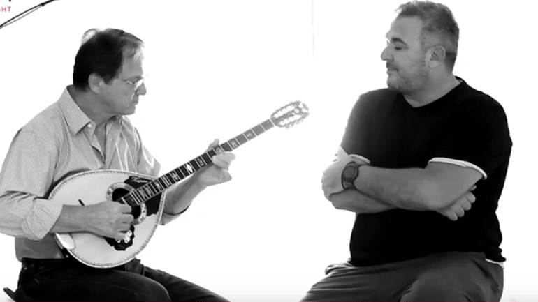 Ο Αντώνης Ρέμος και ο Χρήστος Νικολόπουλος τραγουδούν για την ΕΔΕΜ