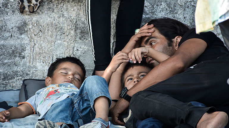 Volkswagen και Siemens δίνουν 5 εκατ. ευρώ για τη Μόρια