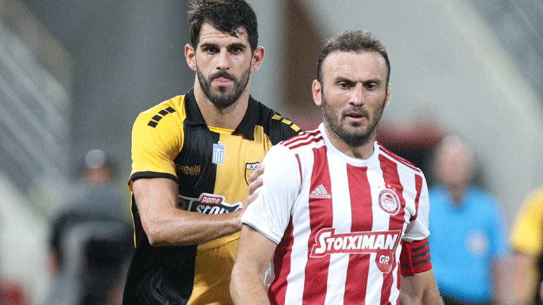 Ολυμπιακός: Αναλαμβάνει το πόστο του γενικού αρχηγού ο Τοροσίδης