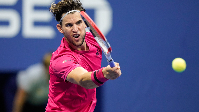 Κατέκτησε το US Open ο Τιμ, 3-2 τον Σβέρεφ σε ένα φανταστικό τελικό