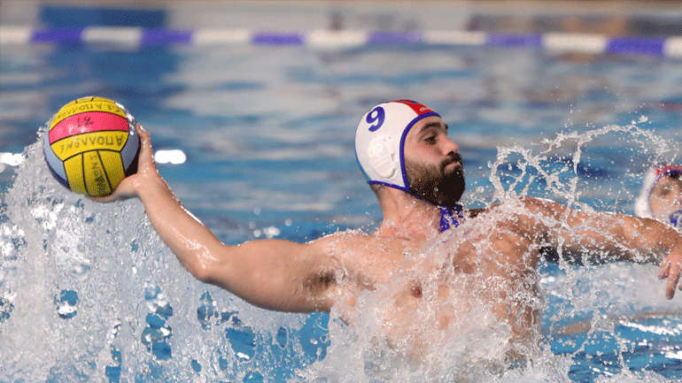 Πόλο: Ο Πανιώνιος δήλωσε συμμετοχή στο Eurocup