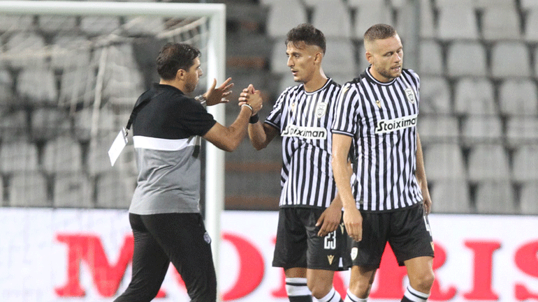 Μάχη ΠΑΟΚ-Μπενφίκα στον δρόμο για τους ομίλους του Champions League