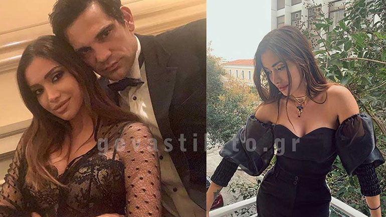 Έγκυος στο πρώτο της παιδί η Όλγα Φαρμάκη! Έγκυος στο πρώτο της παιδί η Όλγα Φαρμάκη!